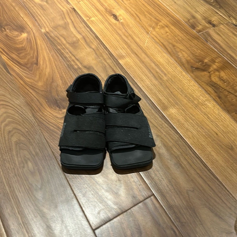 Surgical sandals. worn a few times only
